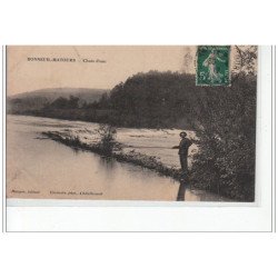 BONNEUIL-MATOURS - Chute d'eau - très bon état