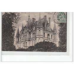 BONNEUIL-MATOURS - Le Château de Marieville - très bon état