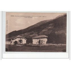 Environs d'ALLEVARD LES BAINS - LE CURTILLARD - Hôtel Miguet - très bon état