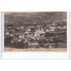 SAINT SULPICE-LAURIERE - Vue générale - très bon état