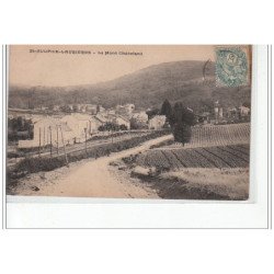 SAINT SULPICE-LAURIERES - Le Mont Châtelard - très bon état