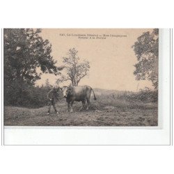 LE LIMOUSIN ILLUSTRE - Nos Campagnes - Retour à la Ferme - très bon état