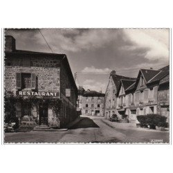 PEYRAT LE CHATEAU - Les hôtels - très bon état