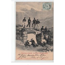 Massif de la Vanoise - Cuisine de Chasseurs Alpins - très bon état