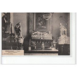 VRECOURT - L'église - Autel du Sépulcre - très bon état
