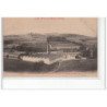 LA CROIX AUX MINES - Vue d'ensemble de l'usine - Peignage et filature de bourre de soie - très bon état