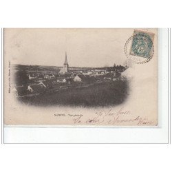SAINT PRIVE - Vue générale - état