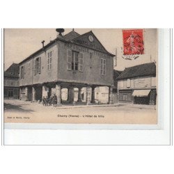 CHARNY - L'Hôtel de Ville - très bon état