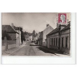 EGRISELLES LE BOCAGE - Rue principale - très bon état