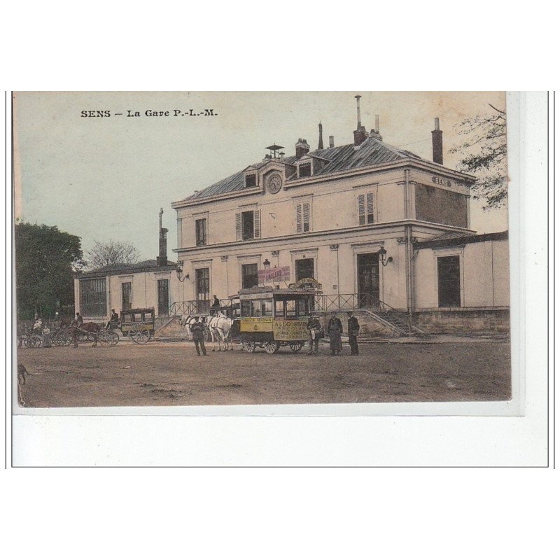SENS - La gare - très bon état
