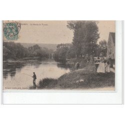 CHAMPS - Le Moulin de Toussac - très bon état