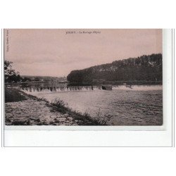 JOIGNY - Le barrage d'Epizy - très bon état