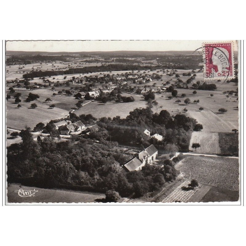 EGRISELLES LE BOCAGE - Ogny - très bon état