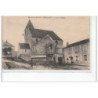 Environs de DOURDAN - BREUILLET - La Place et l'église - très bon état