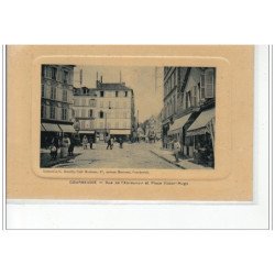 Rue de l'Abreuvoir et Place Victor-Hugo - très bon état