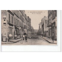 Rue de la Saussière - très bon état