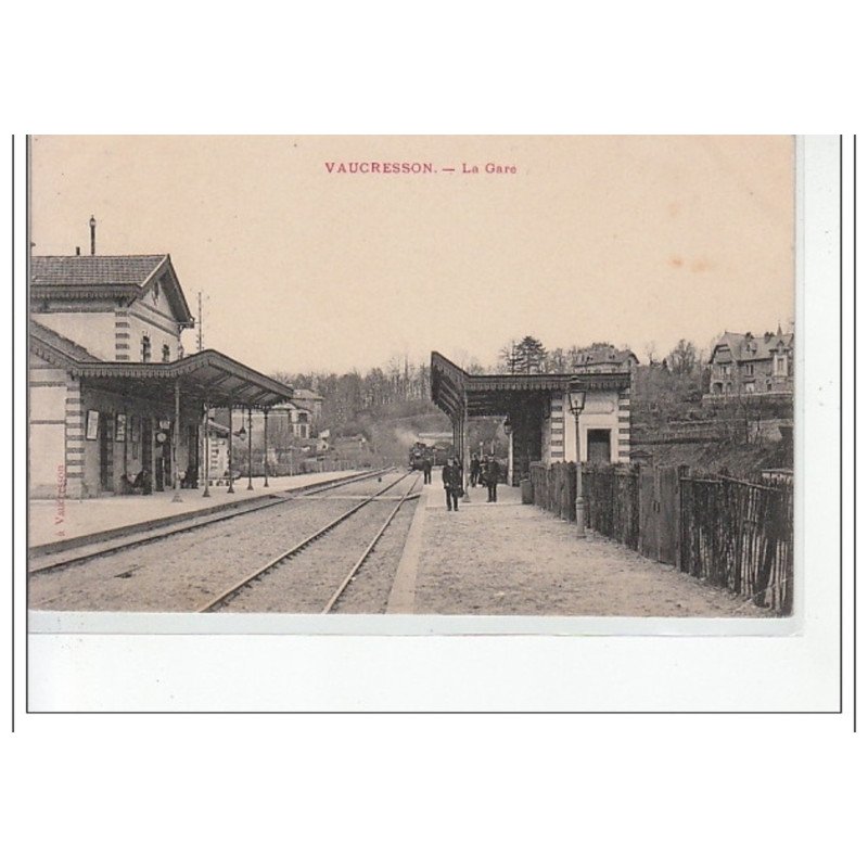 La Gare - très bon état