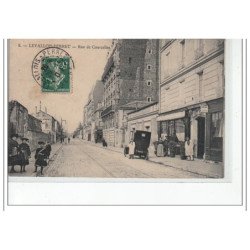 Rue de Courcelles - très bon état