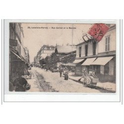 Rue Carnot et le Marché - très bon état