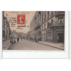 SAINT DENIS - Rue Guy Ménard - très bon état