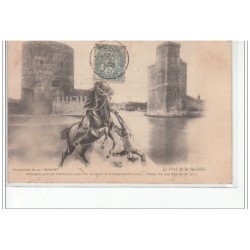 Le Port de LA ROCHELLE - Collection de la """"Zurich"""" - très bon état