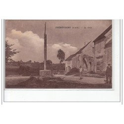 FREMECOURT - La Croix - très bon état