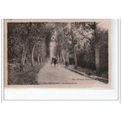 VALLANGOUJARD - La Grande Route - très bon état