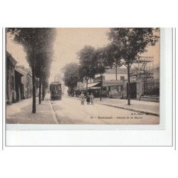 BONNEUIL - Avenue de la Mairie - très bon état