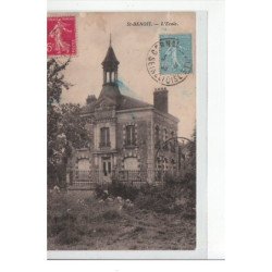 SAINT BENOIT - L'école - état