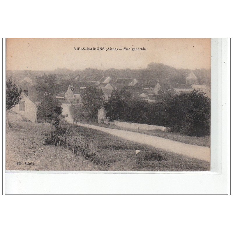VIELS MAISONS - Vue générale - très bon état