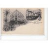 CANNES - Terminus Hotel - très bon état