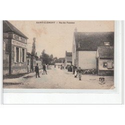 SAINT CLEMENT - Rue des Fontaines - très bon état