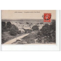 AIRE - Vue générale prise du Vieux Moulin - très bon état
