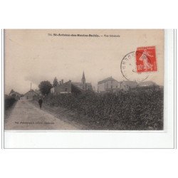 SAINT ANTOINE DES HAUTES BUTTES - Vue générale - très bon état