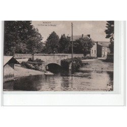 MARGUT - Le Pont sur la Marche - très bon état