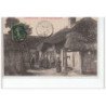 CHARMONT - Vieille chaumière champenoise - très bon état