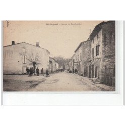 SAINT PAPOUL - Avenue de Castelnaudary - très bon état