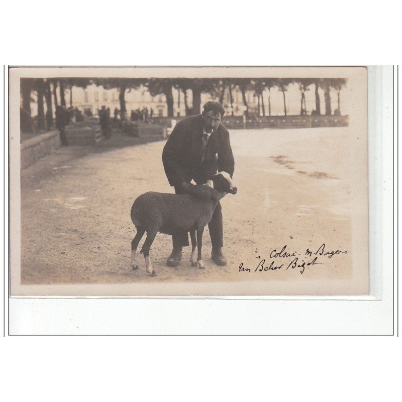 AVEYRON - CARTE PHOTO - très bon état