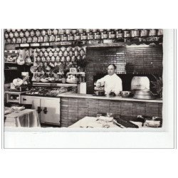 MARSEILLE - """"Chez Antoine"""" Pizzeria-Restaurant - très bon état