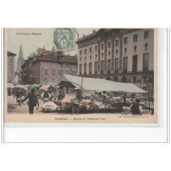 AURILLAC - Marché de l'Hôtel de Ville - très bon état