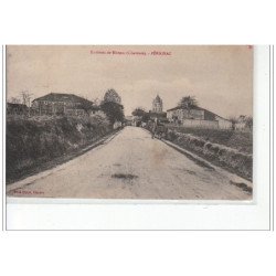 Environs de BLANZAC - PERIGNAC - très bon état
