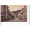 MOUTIER-ROZEILLE - L'Entrée du Bourg - état