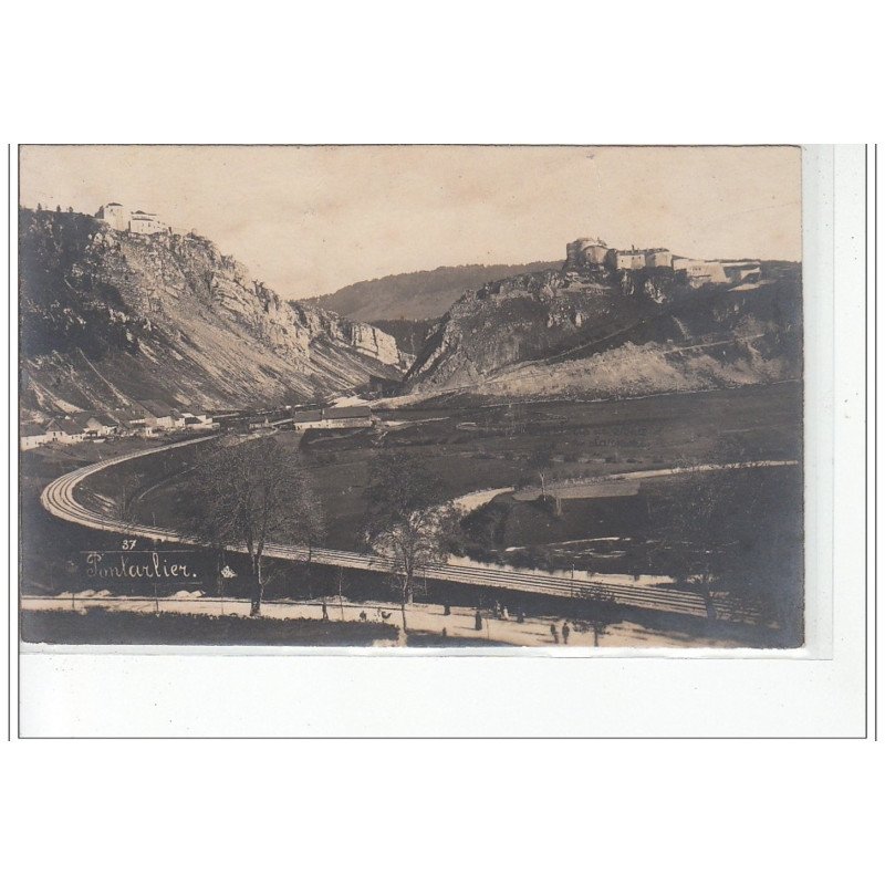 PONTARLIER - très bon état