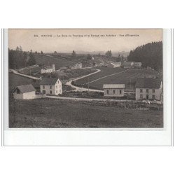 MAICHE - La gare du Tramway et le Garage des autobus - vue d'ensemble - très bon état