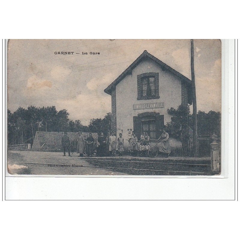 GARNET - La Gare - état