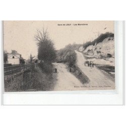 Gare de JOUY - Les Marnières - très bon état