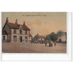 NOGENT LE ROI - La Gare - très bon état