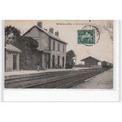 BAILLEAU-LE PIN - Station de Chemin de Fer - très bon état