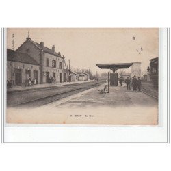 BROU - La Gare - très bon état