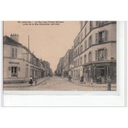 La Rue des Frères Herbert près de la Rue Chevallier - très bon état
